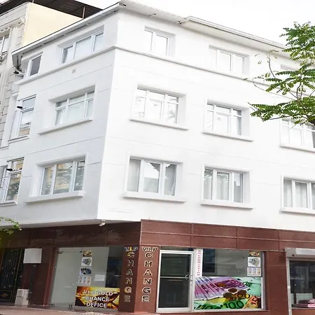 Vip Gold Sui̇tes Appartement Istambul