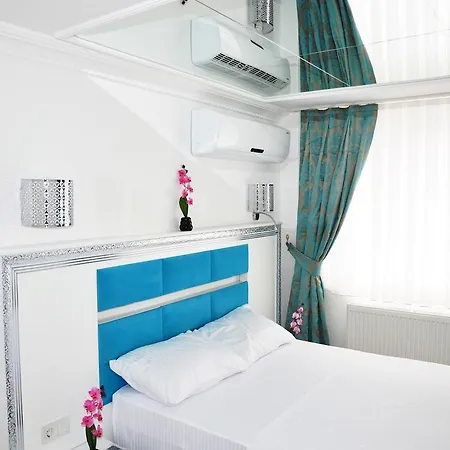 Appartement Vip Gold Sui̇tes