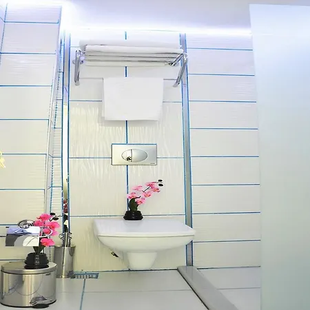 Appartement Vip Gold Sui̇tes