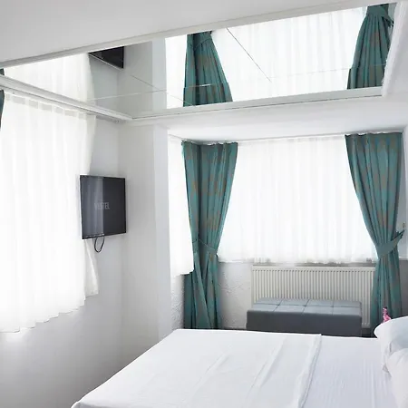 Vip Gold Sui̇tes Appartement