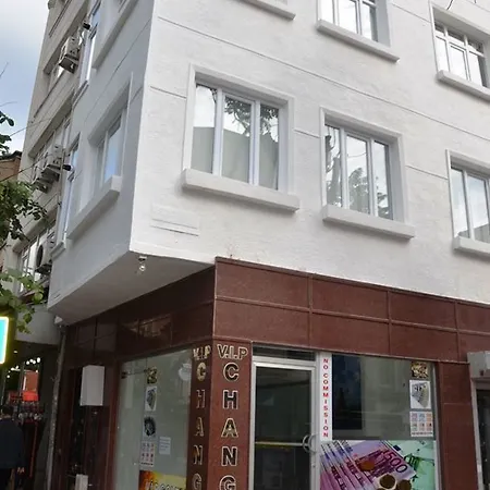 Appartement Vip Gold Sui̇tes Istambul