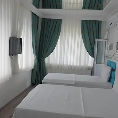 Vip Gold Sui̇tes Appartement *