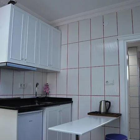 Appartement Vip Gold Sui̇tes Istambul