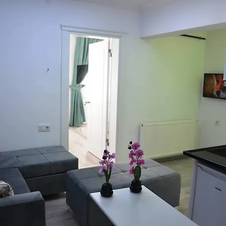 Vip Gold Sui̇tes Appartement *