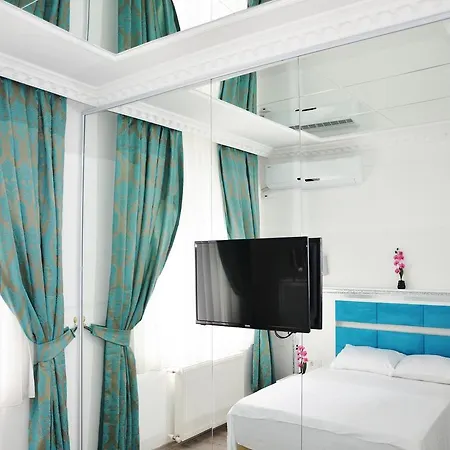 Vip Gold Sui̇tes Apartmán