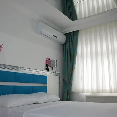 Vip Gold Sui̇tes Istanbulská provincie