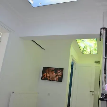Apartmán Vip Gold Sui̇tes *