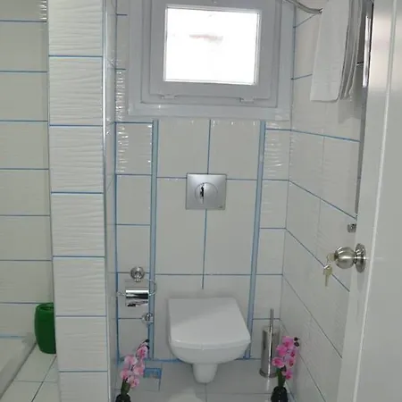 Vip Gold Sui̇tes Istanbulská provincie